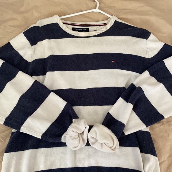 unisex Tommy Hilfiger sweater - Picture 3 of 6